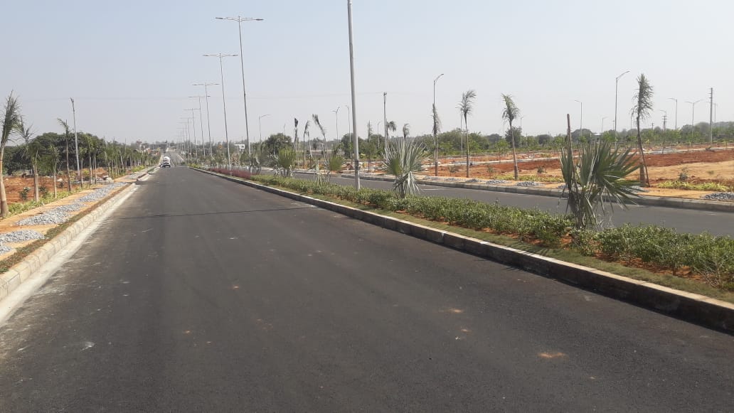 You are currently viewing real-estate in the month of May 2023 in Srisailam highway